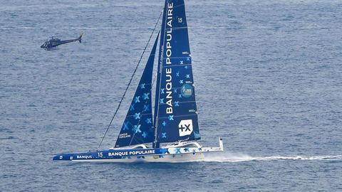 Armel Le Cléac'h y Sébastien Josse triunfan en Martinica