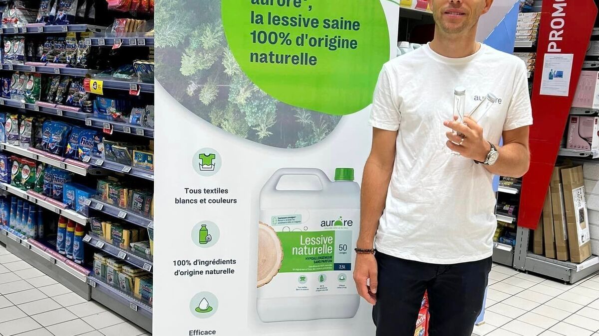 Ash'Up transforme la cendre de bois en lessive en Haute-Garonne