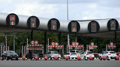 ¡Considerable aumento de los peajes de las autopistas previsto para 2025!