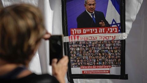 Benyamin Nétanyahou affirme que des avancées sont faites dans la libération des otages