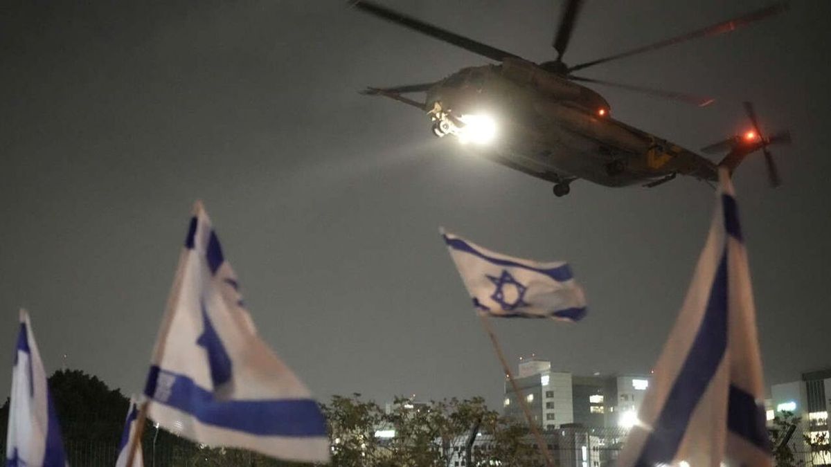 “Benyamin Netanyahu no está en contra de una extensión de la tregua”, declara.
