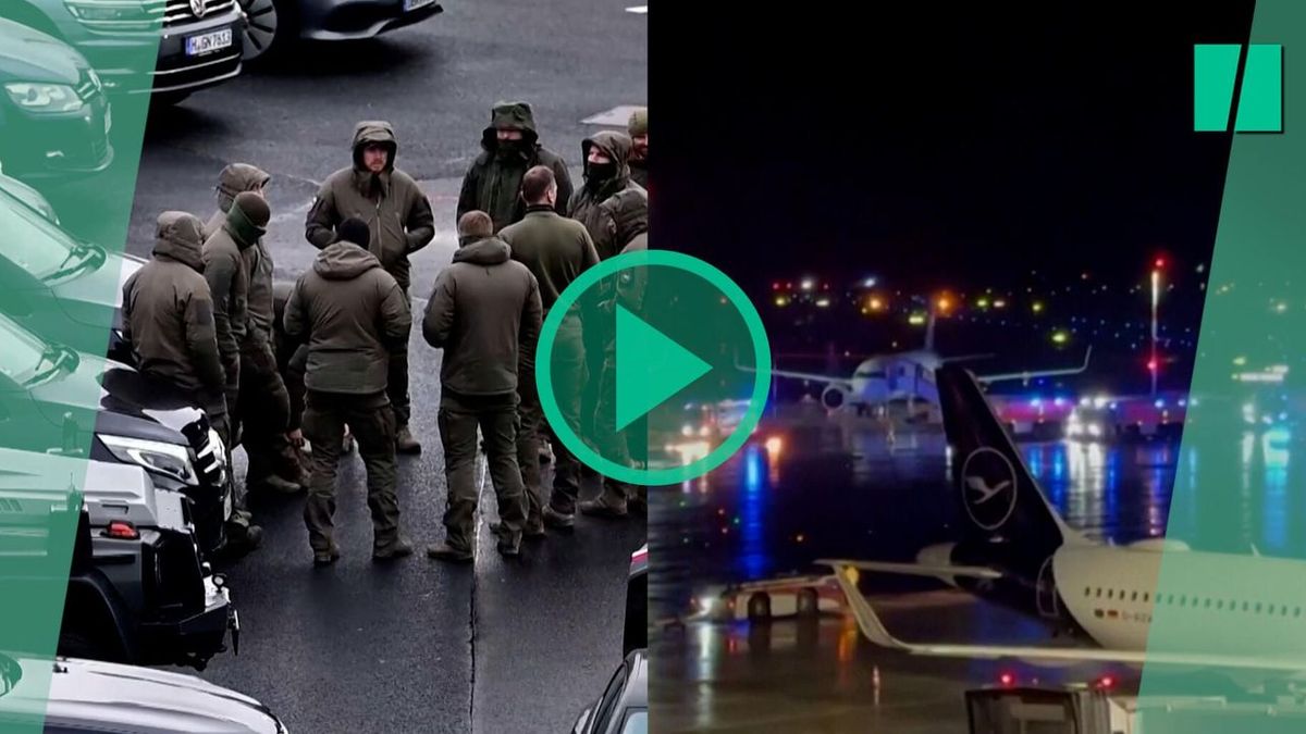 What we know so far about the hostage-taking on the tarmac at Hamburg airport