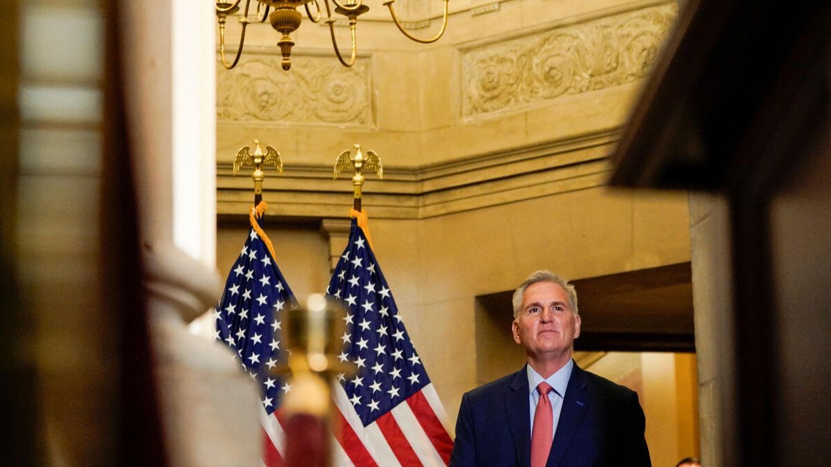 Líder republicano de la Cámara de Representantes apoya una investigación sobre el Impeachment de Joe Biden