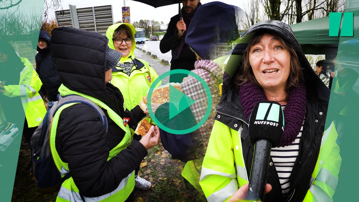 "Cinq ans plus tard, ces gilets jaunes persistent sur les carrefours giratoires « parce que les enjeux persistants »
