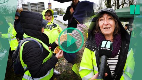 "Cinco años después, estos chalecos amarillos persisten en las rotondas "porque los problemas persisten"