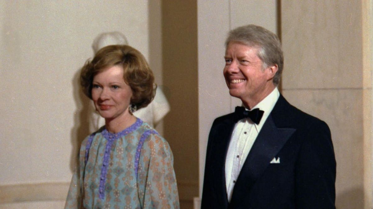 Décès de Rosalynn Carter, ancienne Première dame des États-Unis