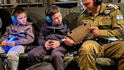 Depuis l'instauration de la trêve vendredi, soixante-neuf otages ont été libérés par le mouvement islamiste palestinien