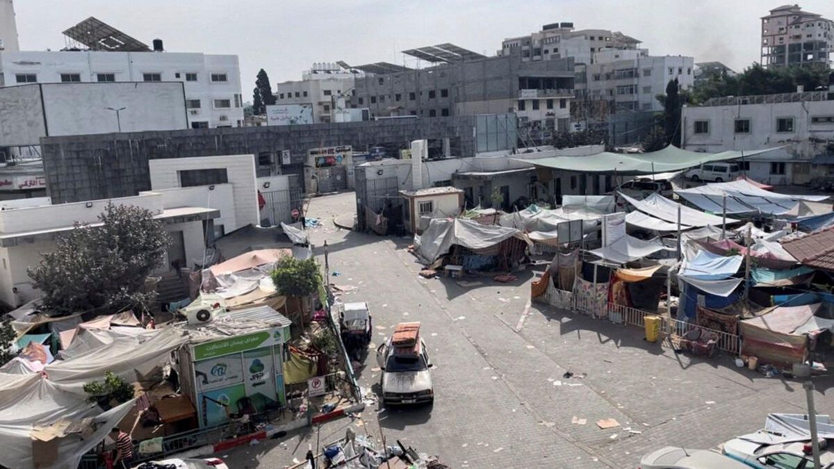 Hospitals director reveals displacement of 31 premature newborns from Al-Shifa following Israel-Hamas conflict