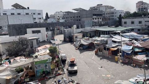 El director de hospitales revela el desplazamiento de 31 recién nacidos prematuros de Al-Shifa tras el conflicto entre Israel y Hamas