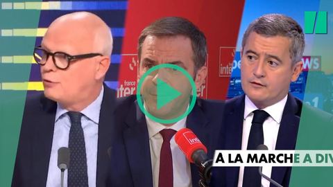 Divergence d'opinions au sein de la majorité sur la participation du RN à la marche contre l'antisémitisme