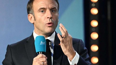 Emmanuel Macron comparte con Xi Jinping sus serias preocupaciones sobre la colaboración militar entre Rusia y Corea del Norte