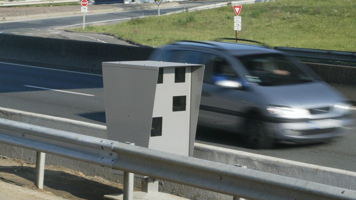 En Suiza, casi 10.000 conductores parpadearon en un mes debido a radares mal ajustados
