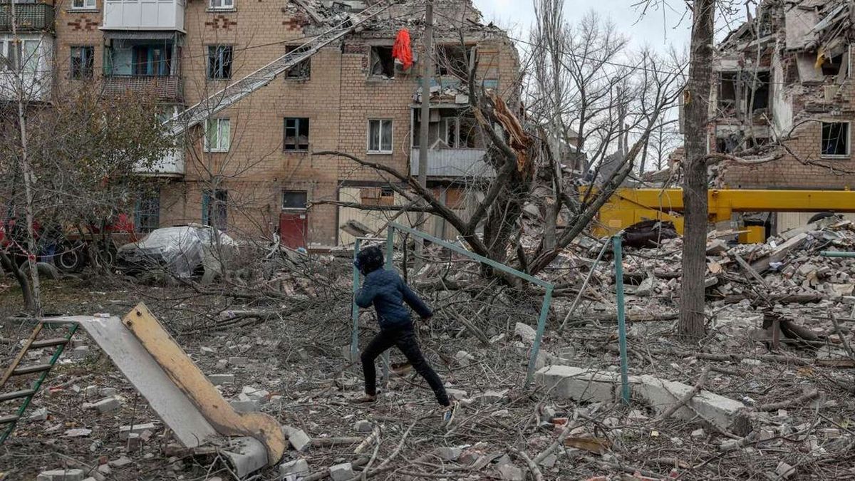 En temps réel: conflit en Ukraine, les informations les plus récentes