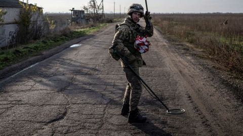 En temps réel : les dernières nouvelles sur la guerre en Ukraine
