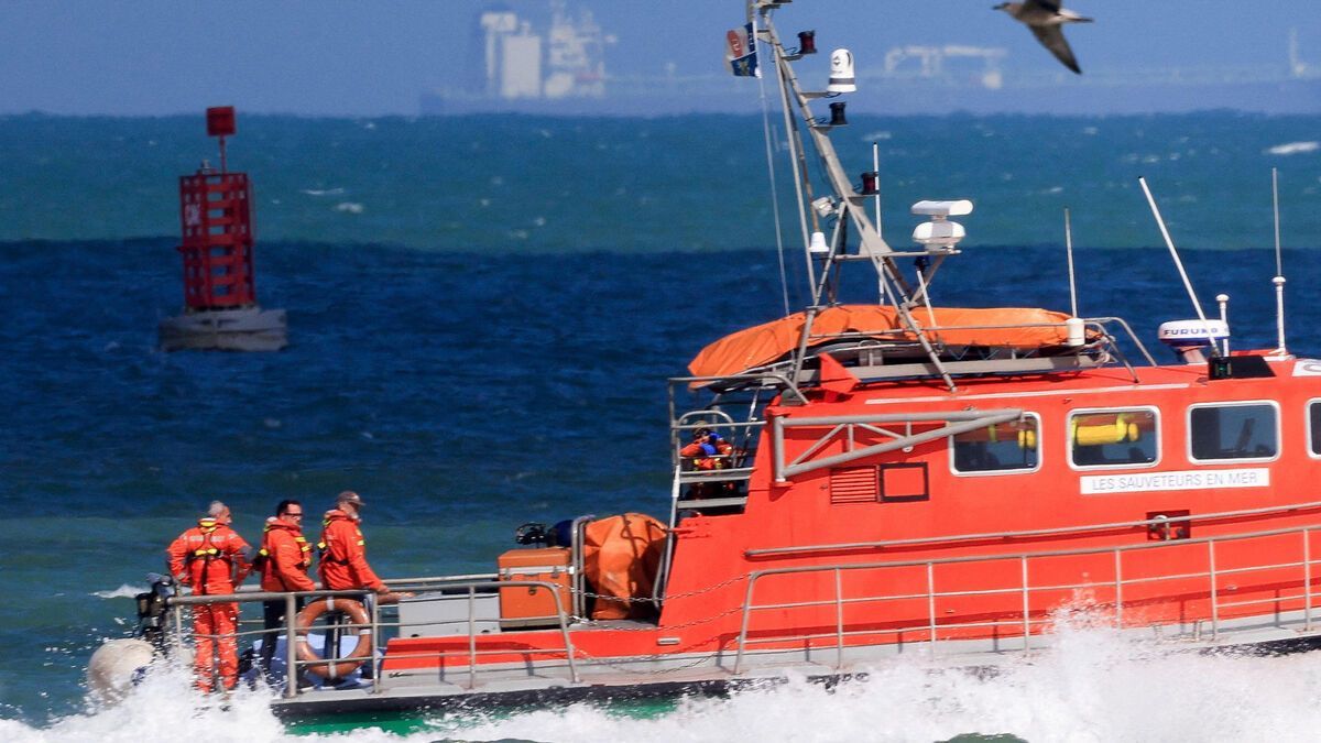 Frederico Tempête: descubrimiento de un cuerpo, quizás el del navegante desaparecido