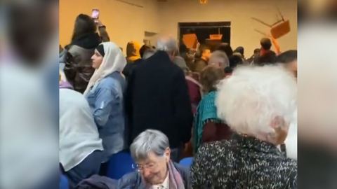 Informations connues sur l'assaut mené par l'ultra-droite lors d'une conférence sur la Palestine à Lyon : utilisation de mortiers, interpellations et blessures