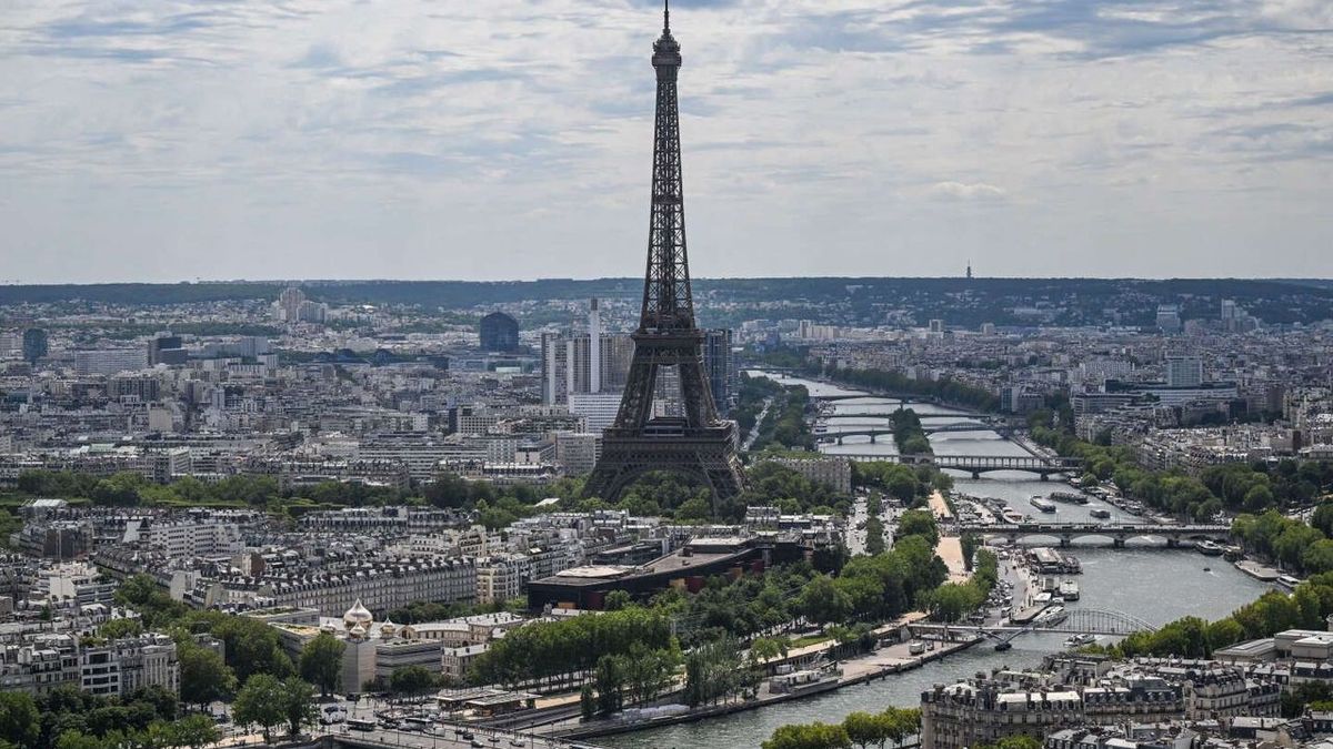 Interdiction de la circulation aérienne autour de la capitale jusqu'à 150 kilomètres durant la cérémonie d'ouverture des Jeux Olympiques
