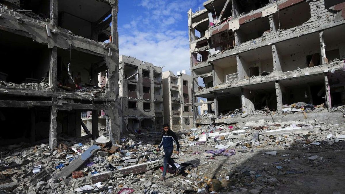 Se prohíbe a los habitantes de Gaza dirigirse al norte de la Franja de Gaza