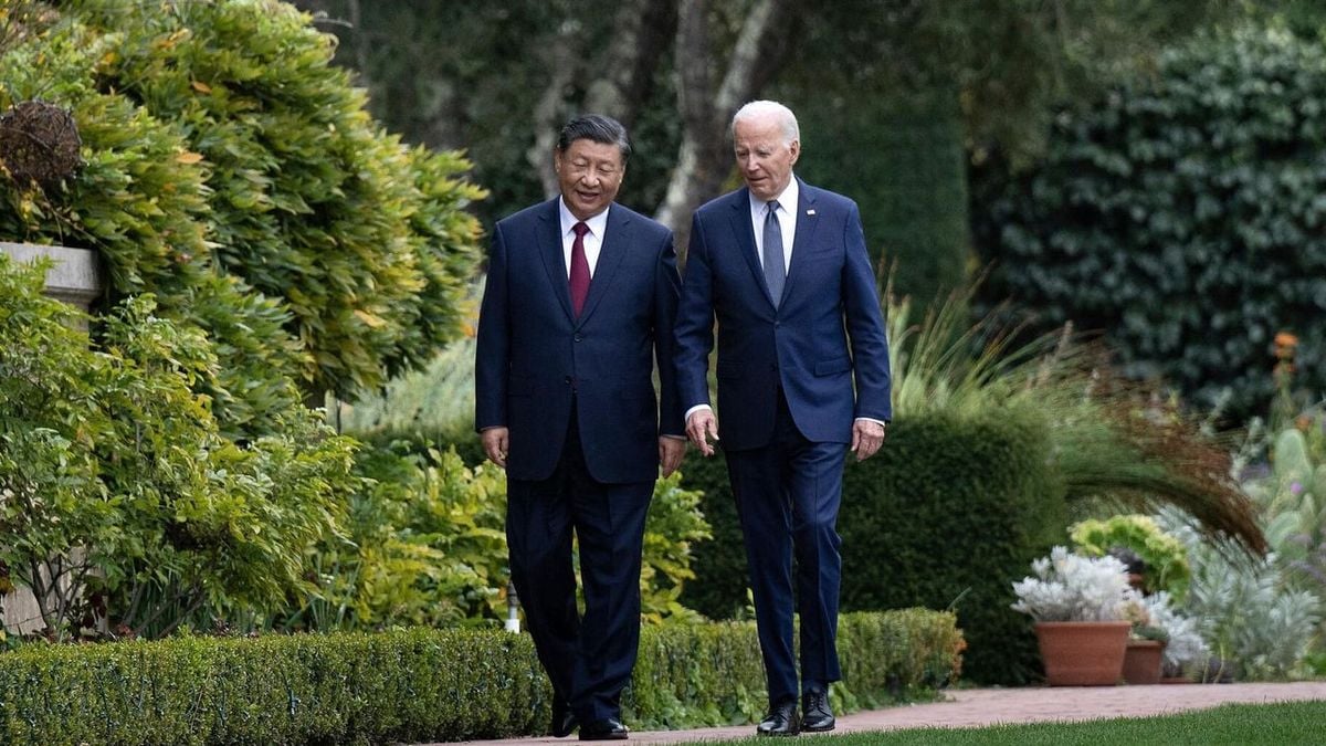 Joe Biden y Xi Jinping establecen una línea directa de crisis, un gesto significativo