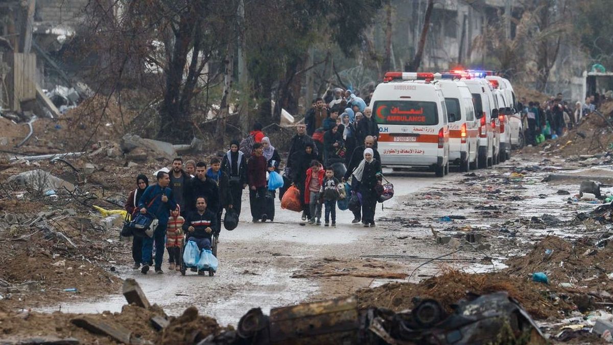 The Israeli state claims to have suggested to Hamas a possibility of extending the ceasefire