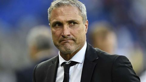 L'US Orléans met fin au contrat de Bernard Casoni, son entraîneur accusé de propos racistes