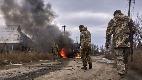 Rusia declara haber destruido dieciséis drones ucranianos que apuntaban a su suelo y al de la anexada Crimea