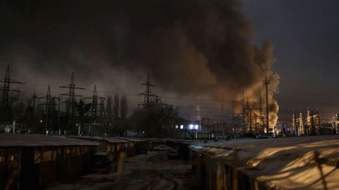La moitié du budget de Kiev pour 2024 allouée à la défense et à la sécurité