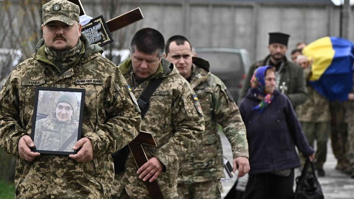 “The Ukrainian question remains a priority for the G7,” says Germany