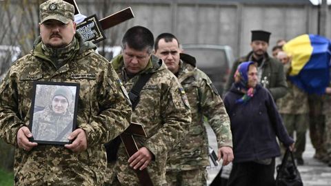 "La question ukrainienne reste une priorité pour le G7", affirme l'Allemagne