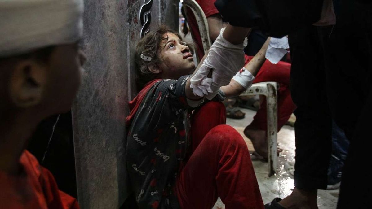 Le Hamas déclare que des hôpitaux sont la cible de "bombardements intenses" par Israël