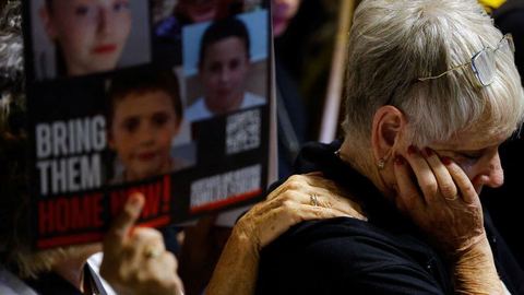 Le Hamas et le Qatar annoncent la libération ce soir de 13 otages israéliens, 7 étrangers et 39 prisonniers palestiniens