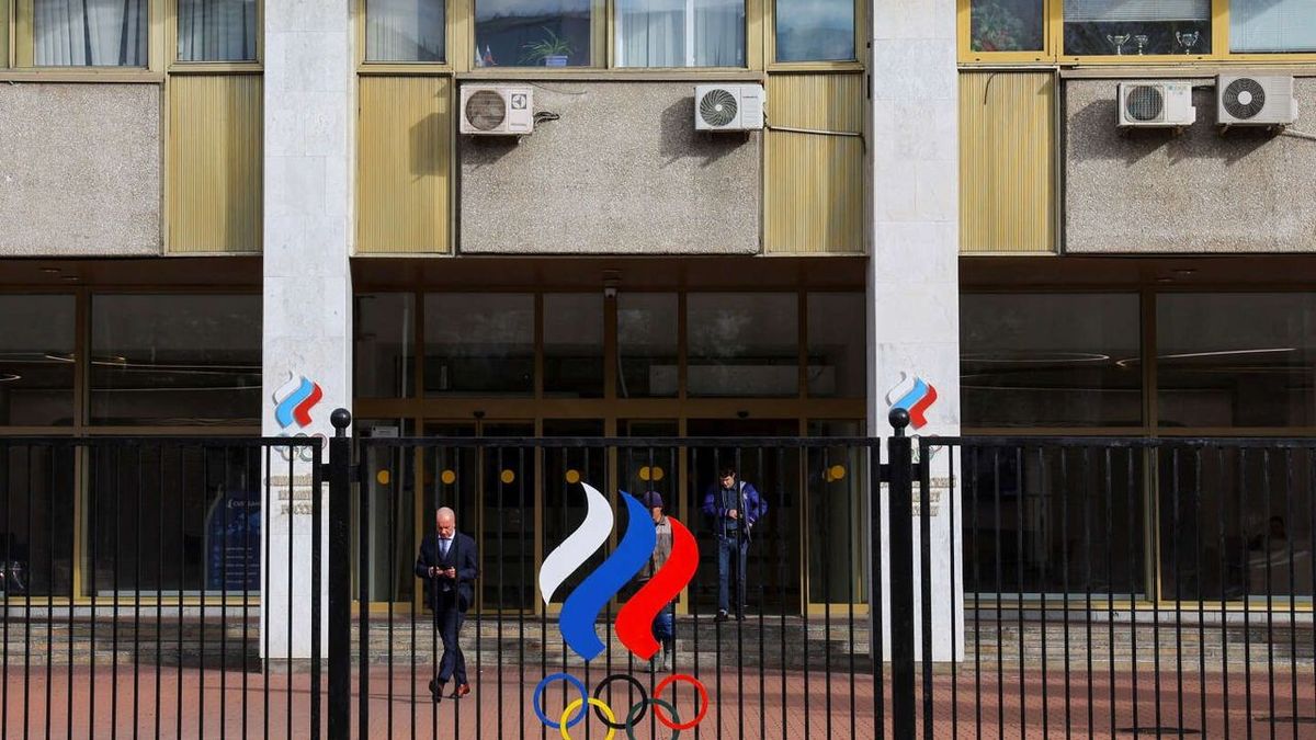 Le comité olympique russe fait appel de sa suspension par le CIO devant le Tribunal arbitral du sport.