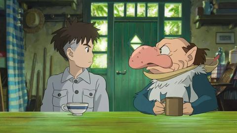 'El niño y la garza' de Miyazaki está basada en un libro fundamental para comprender mejor la trama