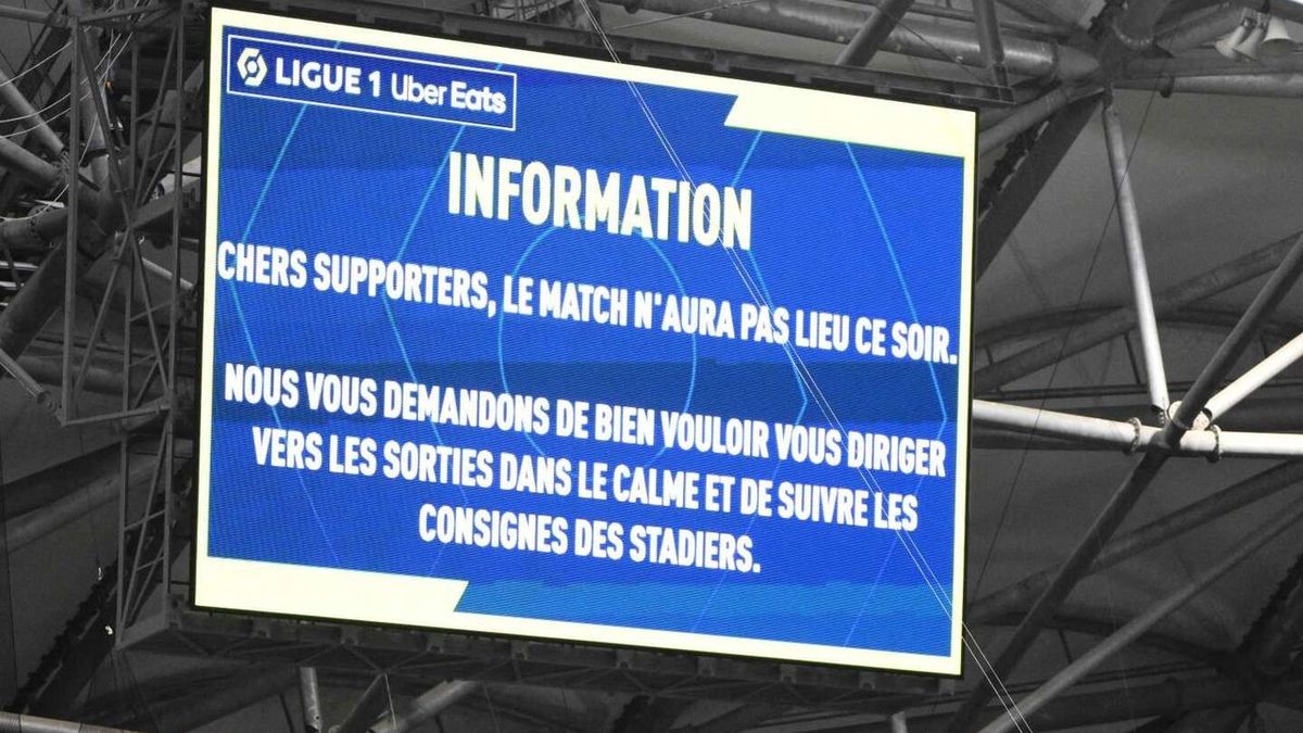 Le match OM contre OL se déroulera au Stade Vélodrome le 6 décembre