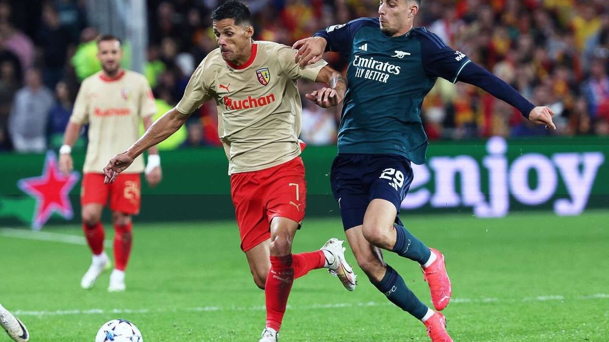El insólito y excepcional viaje de Florian Sotoca, del mundo amateur a la élite de la Champions League
