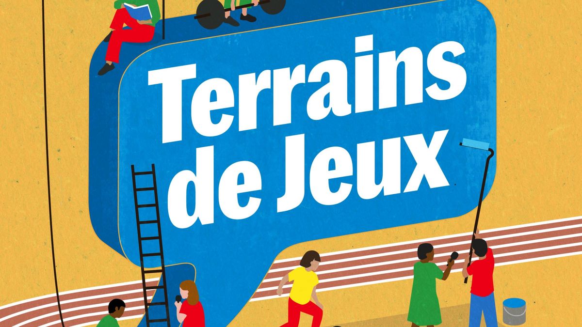 Le récit de huit jeunes sur l'année olympique dans le département 93