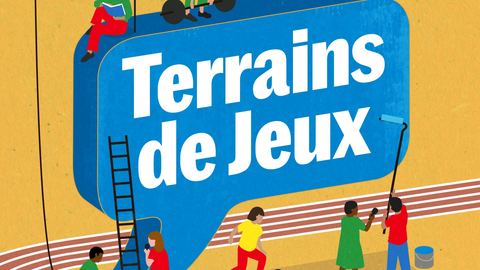 Le récit de huit jeunes sur l'année olympique dans le département 93