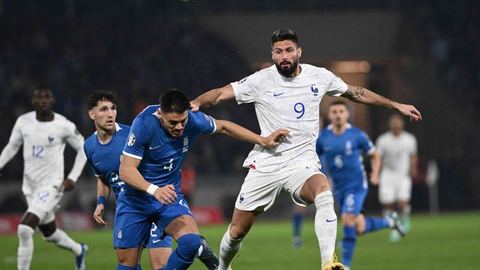 Les Bleus espèrent réaliser un parcours sans faute dans les qualifications pour l'Euro