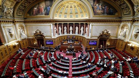 Los senadores consideran abolir los beneficios fiscales otorgados a las federaciones deportivas internacionales