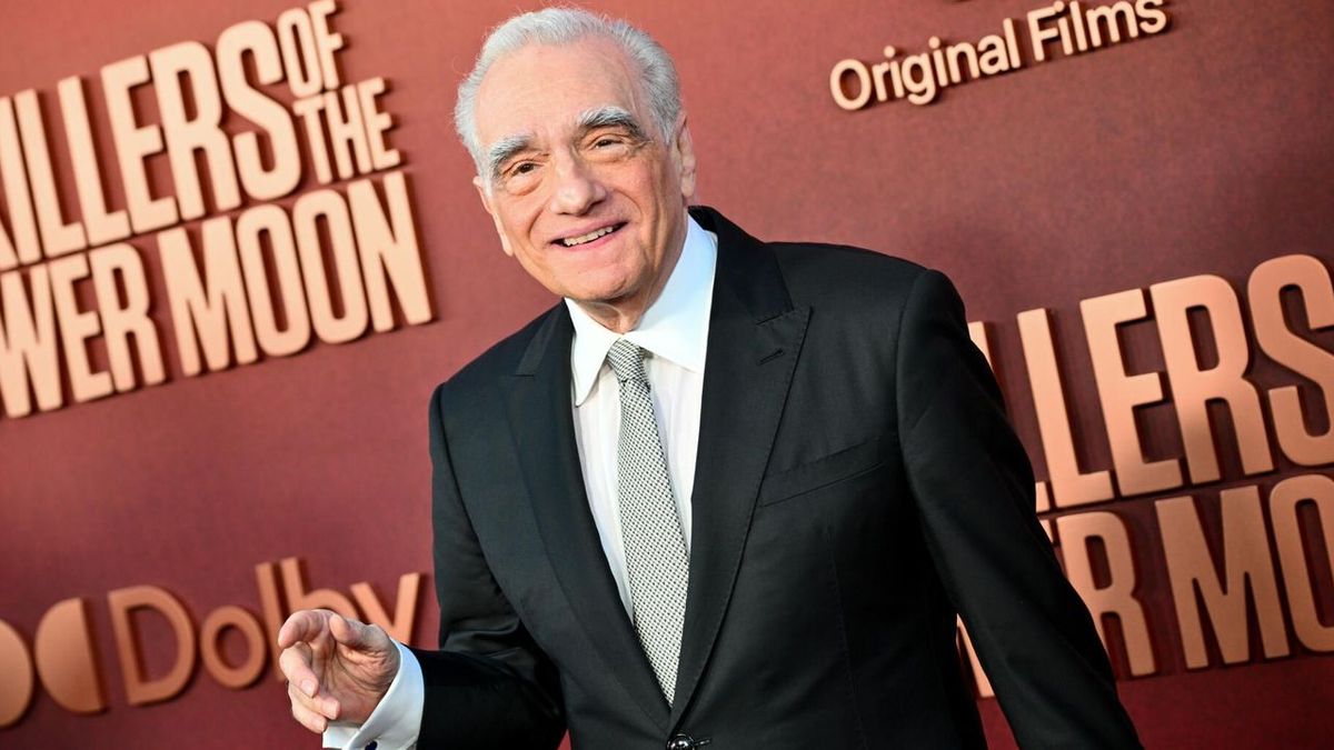 Martin Scorsese ignorant de sa popularité sur TikTok grâce aux vidéos de sa fille