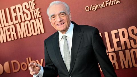 Martin Scorsese ignorant de sa popularité sur TikTok grâce aux vidéos de sa fille