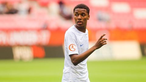 Mondial U17 : Suspension provisoire du Français Yanis Issoufou pour une question administrative