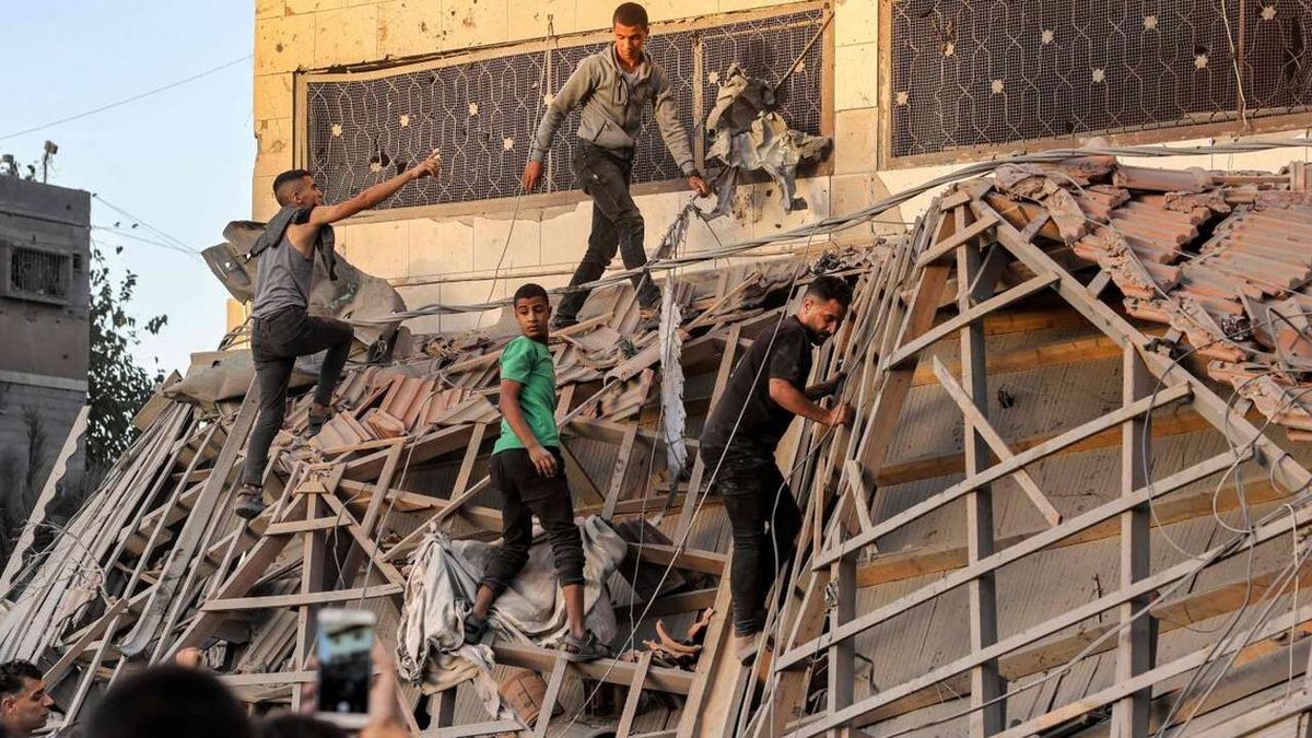 Nétanyahou déclare qu'Israël prendra en charge la sécurité à Gaza pour une durée indéfinie suite à la guerre
