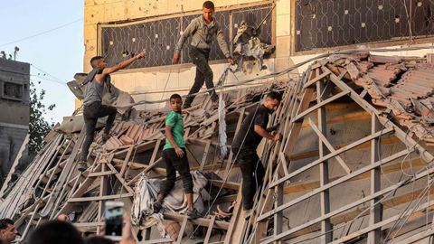 Nétanyahou déclare qu'Israël prendra en charge la sécurité à Gaza pour une durée indéfinie suite à la guerre