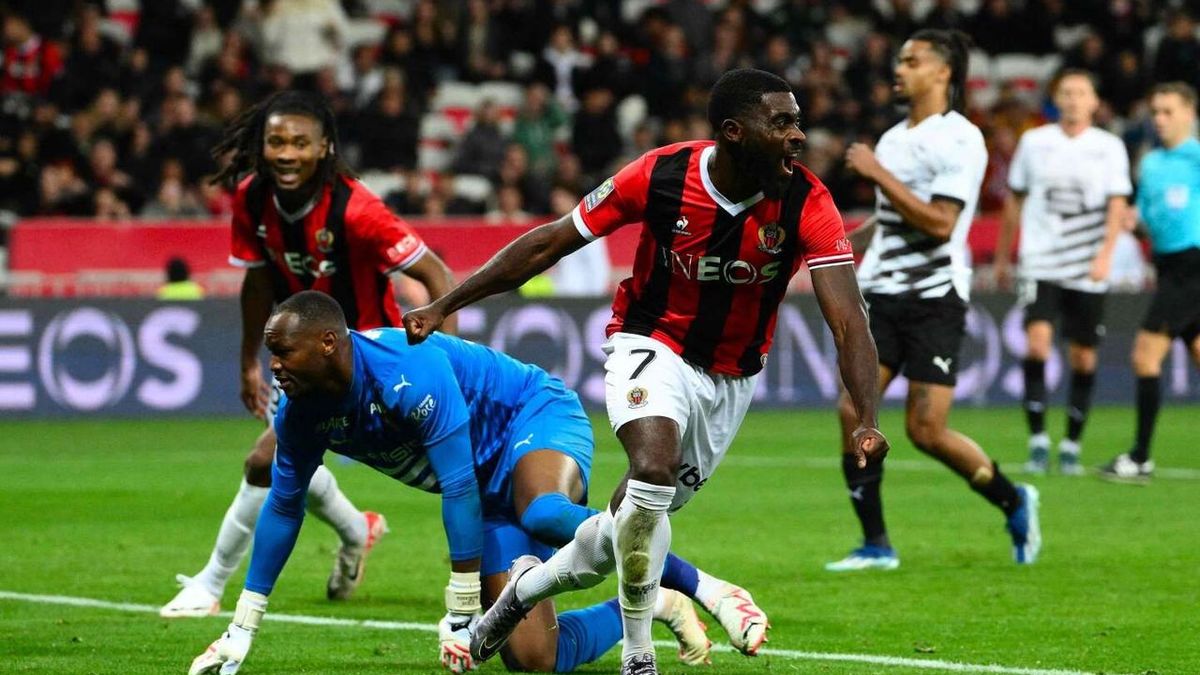 El Niza domina al Rennes (2-0) y recupera el primer puesto del campeonato