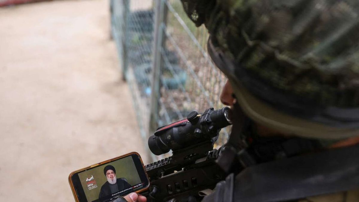 “We are capable of acting in Beirut as we did in Gaza,” warns Israeli Defense Minister