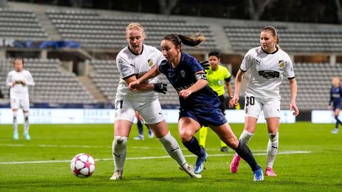 “No estamos aquí para hacer turismo”: el Paris FC apunta a una nueva hazaña en el Chelsea