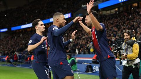 PSG marque 5 buts avec 16 tirs contre Monaco... l'offensive parisienne fonctionne-t-elle enfin à son maximum ?