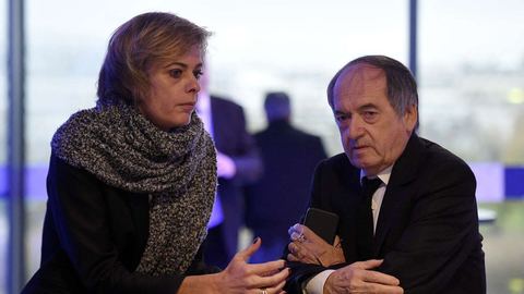Philippe Diallo, Président, Parvient à Négocier avec l'Ex-Directrice Générale Florence Hardouin le Retrait de sa Plainte contre Noël Le Graët
