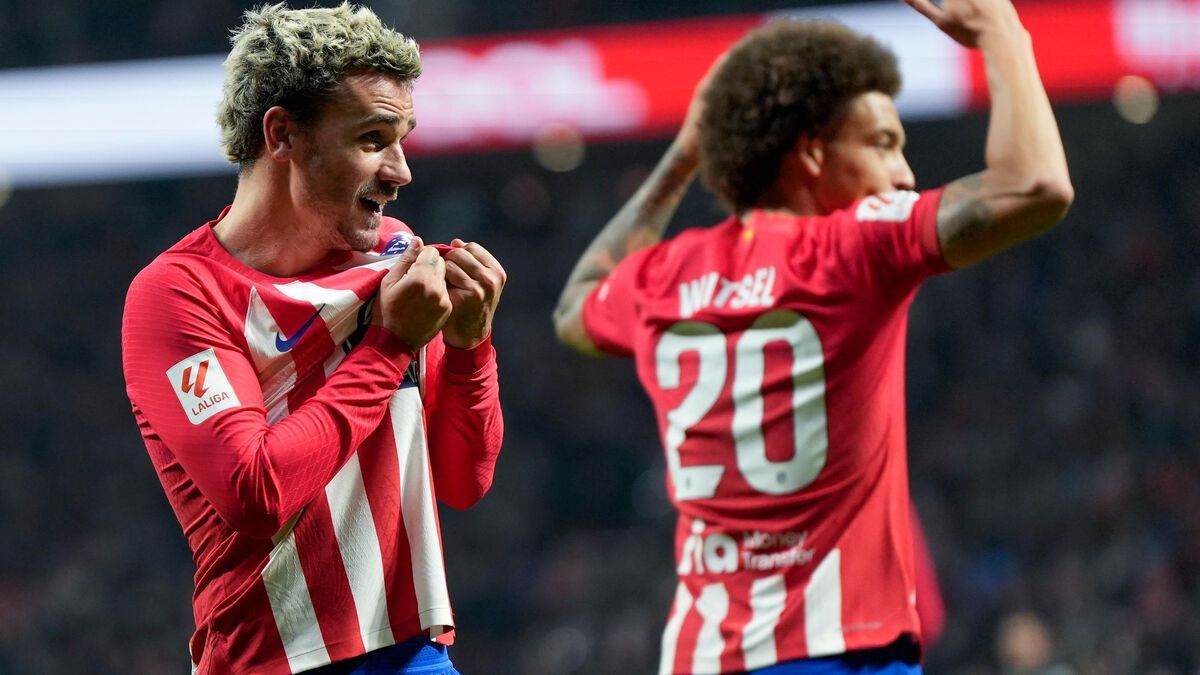 Punto crítico para el Atlético, Oportunidad de revancha para el Barça... Los retos de los partidos de Champions de este martes